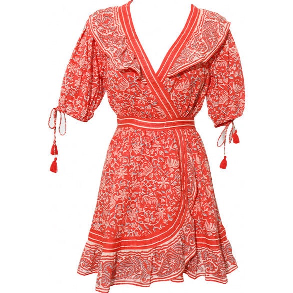 Nwt Cleobella Blaire Mini Dress Size M